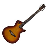 Violão Aço Elétrico Tagima Modena Flat Capa