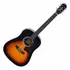 Violão Aço Eletro Giannini Performance Plus Gss Eq Vsb