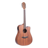 Violao Aco Eletroacustico Cutaway