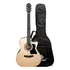 Violão Aço Eletroacústico Giannini Deluxe Gac Dl Com Bag