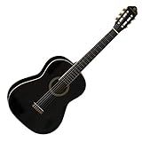 Violão Acústico Clássico Nylon GNA-111 Preto