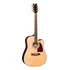 Violão Acústico Eagle Classic Ch 889 Para Destros Natural Envernizado
