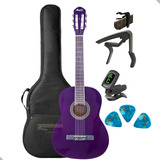 Violao Acustico Memphis Nylon Ac39 Ll