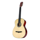 Violao Acustico Nylon Estudo Tna39 Natural Tonante Orientação Da Mão Destro