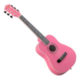 Violao Acustico Rosa 1