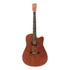 Violão Acústico Shelter Celtic 500 Pro Sx Mahogany