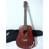 Violao Baby Mahogany Tagima