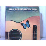 Violão Brasileiro Brazilian Guitar Disco Triplo Lp