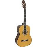 Violão Clássico De Nylon Para Destros Verniz Brilhante Com Tensor TCG 200 Natural Cordoba