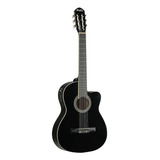 Violão Clássico Eletroacústico Tagima Memphis Ac 60 Black