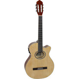 Violão Clássico Giannini Performance Gnf 1d Ceq Natural Glos