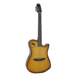 Violão Clássico Marquês Vn 12 Para Destros Sunburst