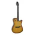 Violão Clássico Marquês Vn 12 Para Destros Sunburst Verniz Fosco