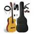Violão Classico Tagima Ad60 Memphis Capa Luxo E Acessórios