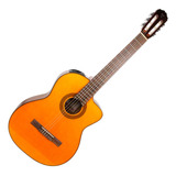 Violao Classico Takamine Cutaway Gc1ce N