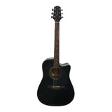 Violão Condor Acústico Cd95 Bk Preto