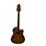 Violão Condor Cs85 Avs Eletro Acústico