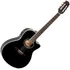 Violão Condor Eletroacústico Cn85 Bk Nylon Captação Fishman