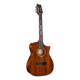 Violao Cort Macico Luxe