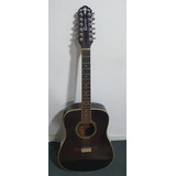 Violão Crafter 12 Cordas Instrumento Incrível