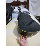 Violão Crafter Ashland Acse 10 bk Acústico Preto
