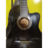Violão Crafter Ashland Acse 10 bk   Eletroacústico
