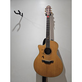 Violão Crafter Tb Bubinga Lh Canhoto Rarissimo