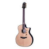 Violão Crafter Tb G 1000 Ce Eq Anniversary Ds 2 Com Bag