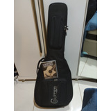 Violão Crafter Tb G mahoce Grand Auditorium Eq Ds 2 Pro Bag