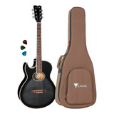 Violao Cutway Eagle Canhoto