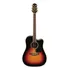 Violão De Aço Elétrico Folk Takamine Gd51ce 