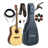 Violao Diamond Dd2sc N