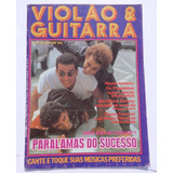 Violão E Guitarra Nº 152: Paralamas Do Sucesso - 1987