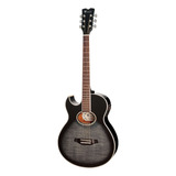 Violao Eagle Gl36eq Bkb