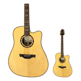 Violao Eletrico Aco Folk