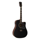 Violao Eletrico Folk Freebird