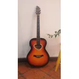 Violao Eletrico Groovin Usa