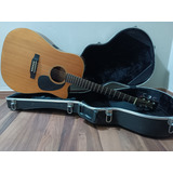 Violão Elétrico Jasmine By Takamine Made In Korea