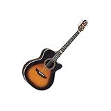 Violão Elétrico Mini Jumbo Strinberg Sa200c Hbs Honeyburst