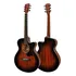 Violão Elétrico Profissional Michael Enigma Vme620 Tb