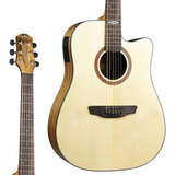 Violão Elétrico Strinberg Sd30c Natural Fosco Folk Cordas Aço E Afinador Digital Garantia E Nota Fiscal