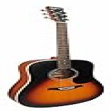 Violão Eletro-acustico Tagima -TW 25 EQ DSBS