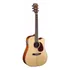 Violão Eletroacústica Cort Mr710f Para Destros Natural Satin High tech