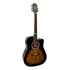 Violão Eletroacústica Giannini Performance Gf-1d Ceq Spruce Para Destros 3 Tone Sunburst Madeira Técnica Verniz Brilhante