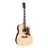Violão Eletroacústica Michael Galaxy Vm925dtc Para Destros Satin Cor Natural