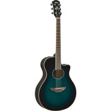 Violao Eletroacustica Yamaha Apx600