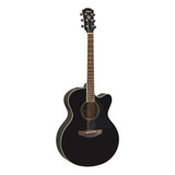 Violao Eletroacustica Yamaha Cpx600