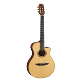 Violao Eletroacustica Yamaha Nx