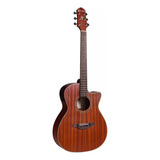 Violao Eletroacustico Crafter Hd