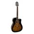 Violão Eletroacústico Giannini Performance Gf-1d Ceq Folk Cor Tobacco Sunburst Orientação Da Mão Destro